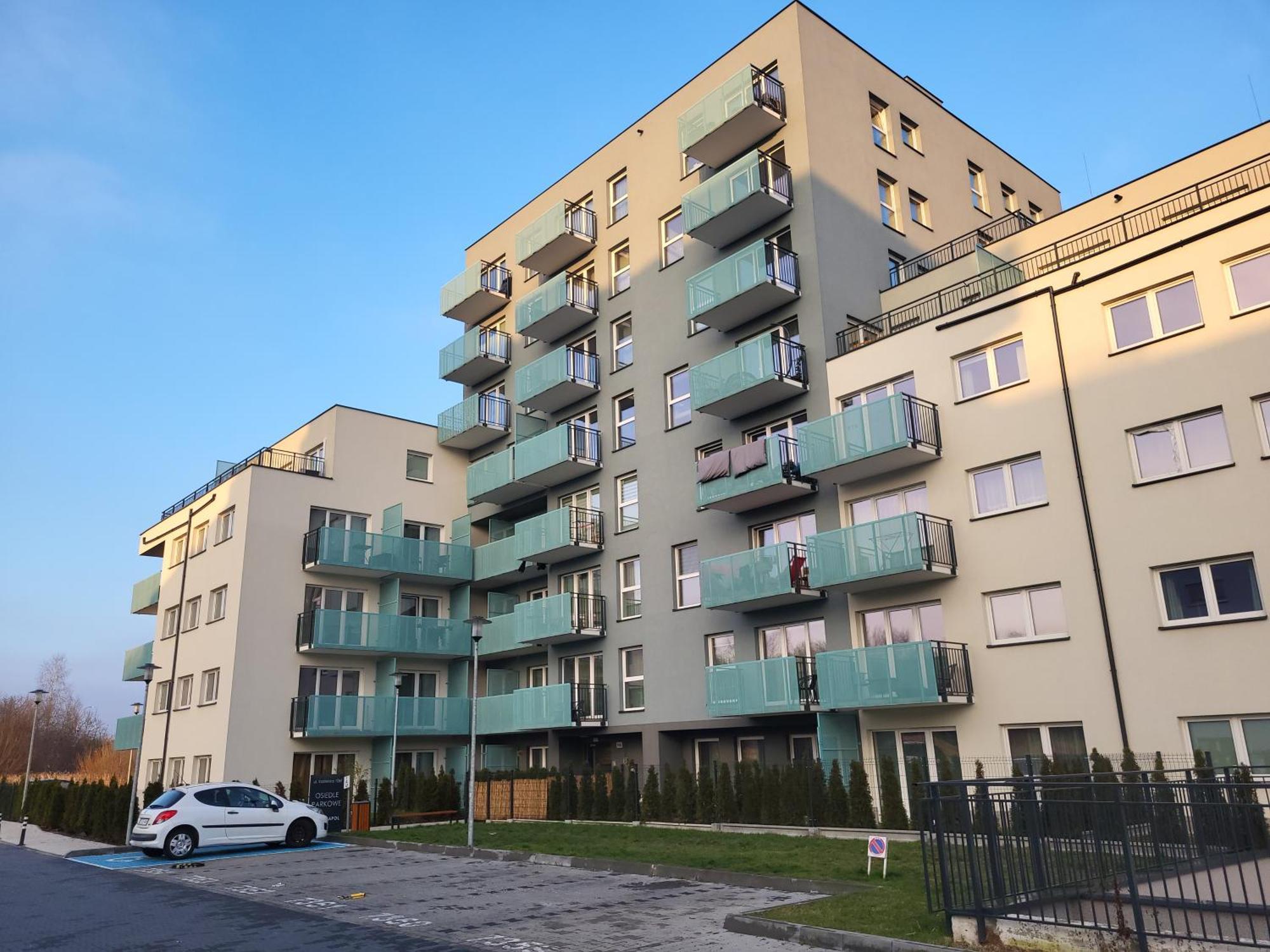 Komfortowy Apartament Dla 7 Osob Ch Arena, Prywatny Parking Gliwice Kültér fotó