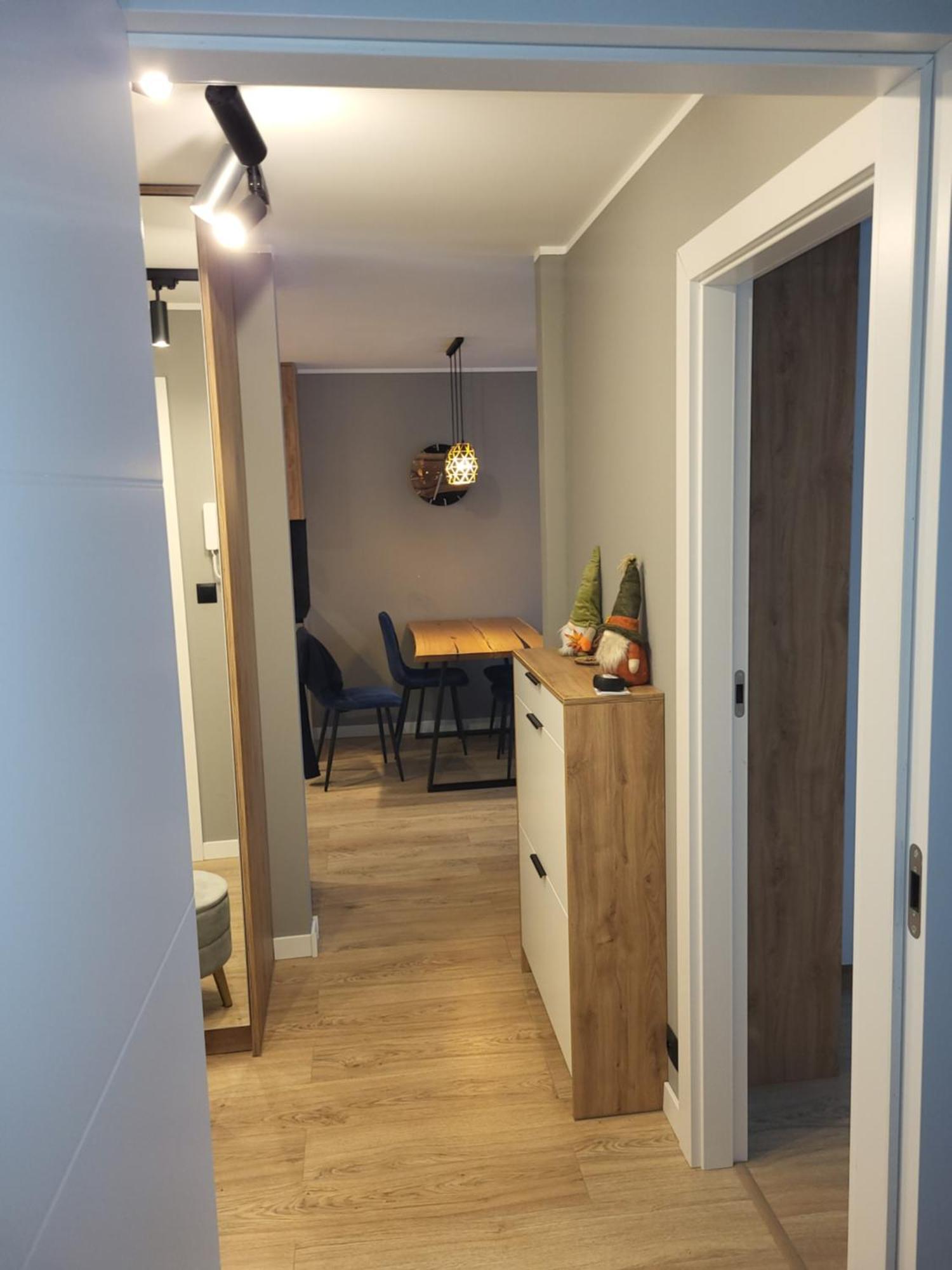 Komfortowy Apartament Dla 7 Osob Ch Arena, Prywatny Parking Gliwice Kültér fotó