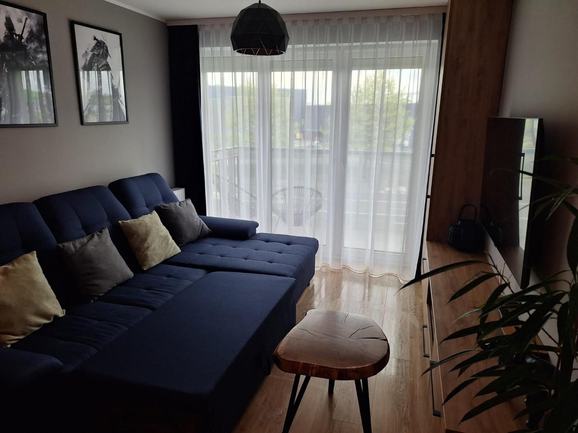 Komfortowy Apartament Dla 7 Osob Ch Arena, Prywatny Parking Gliwice Kültér fotó