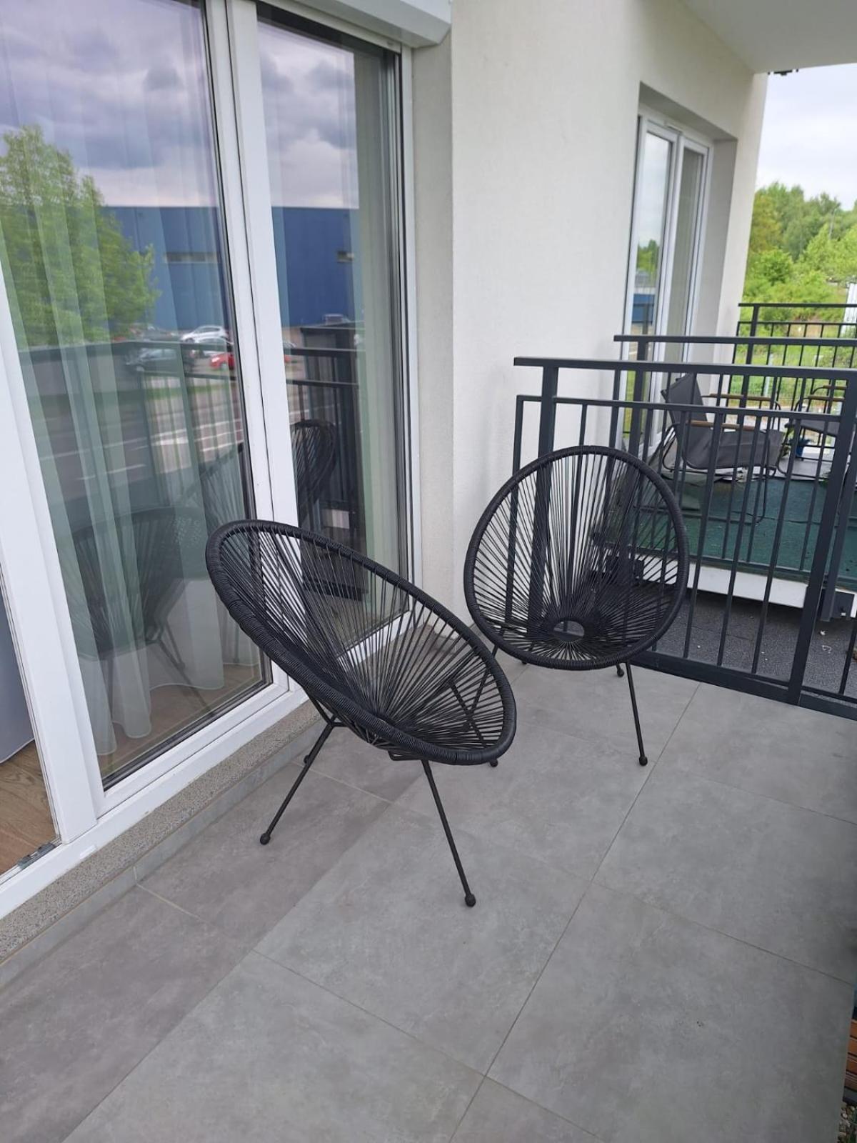 Komfortowy Apartament Dla 7 Osob Ch Arena, Prywatny Parking Gliwice Kültér fotó